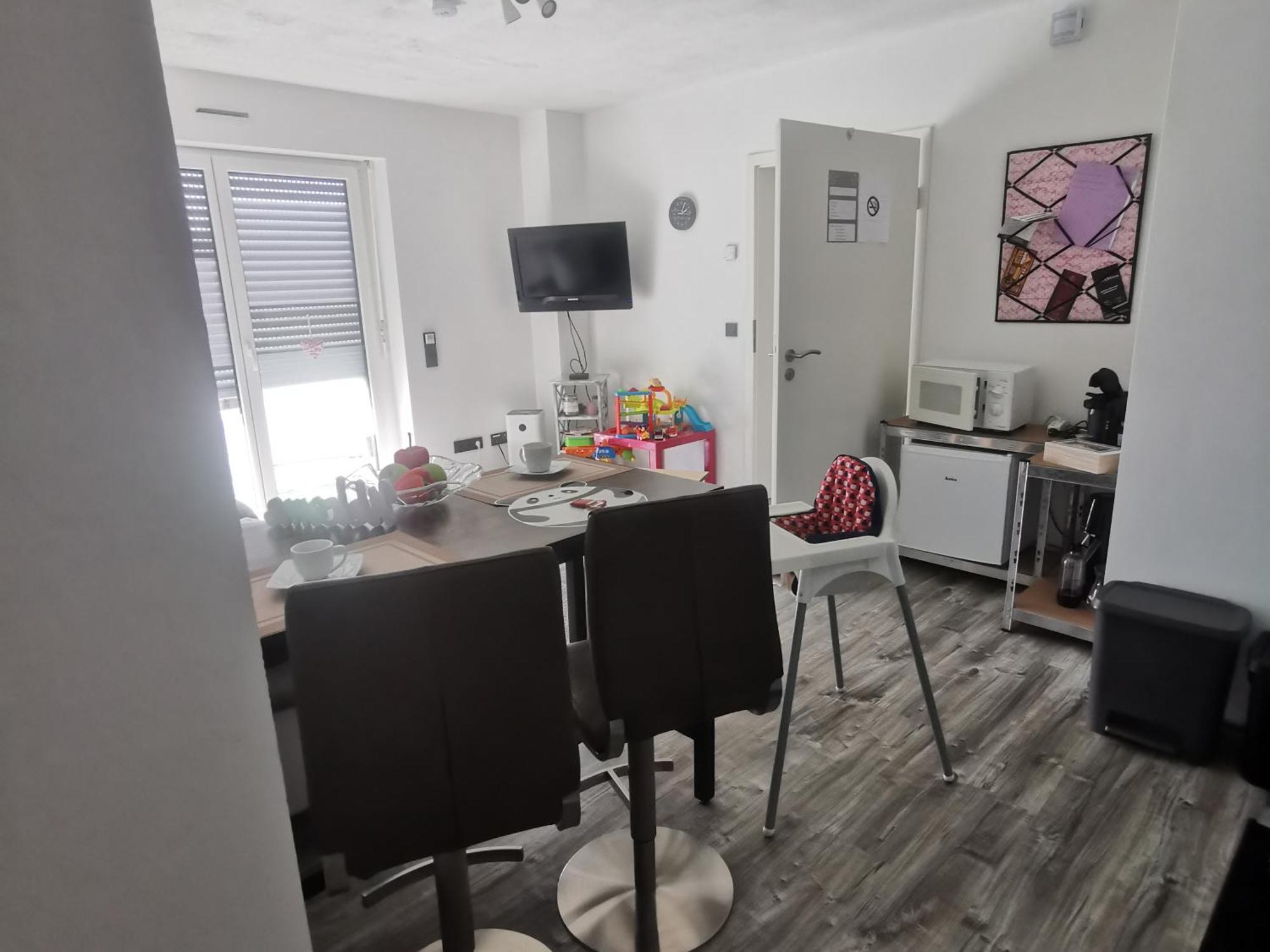 Apart Bellagast Hilchenbach Экстерьер фото