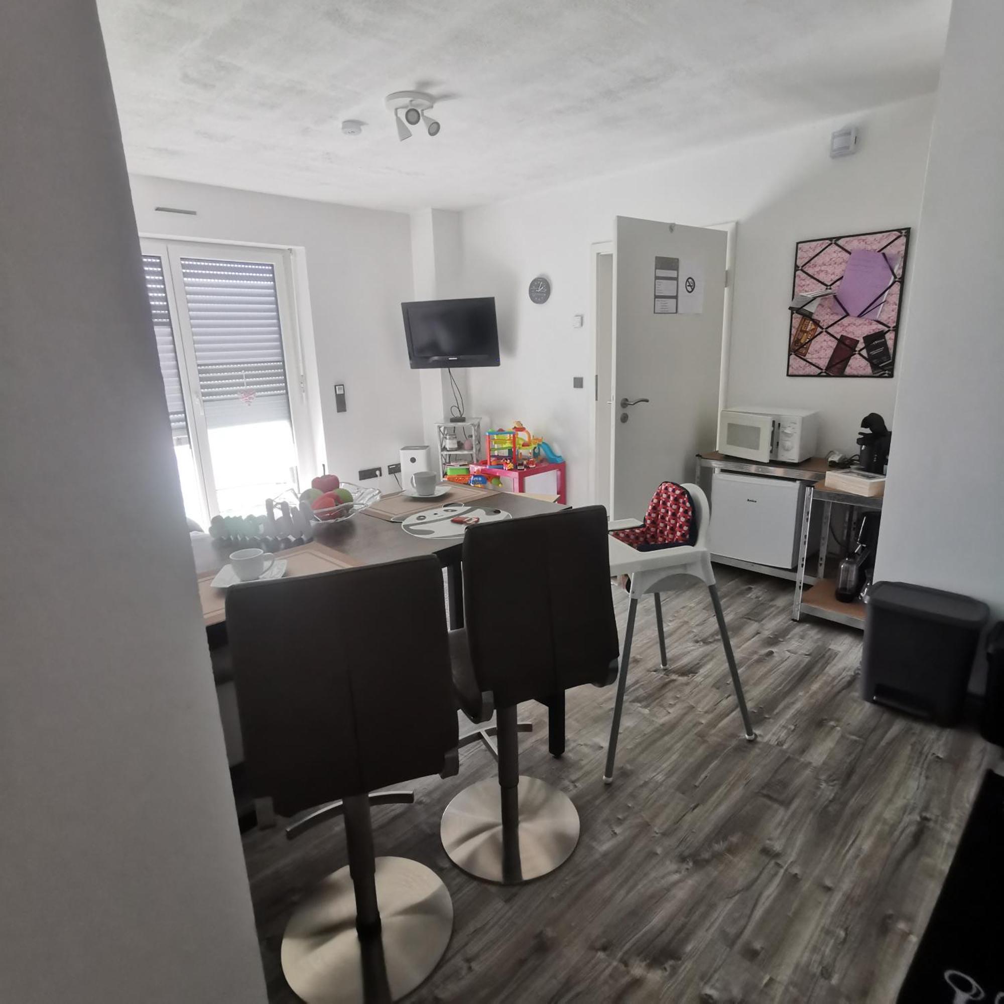 Apart Bellagast Hilchenbach Экстерьер фото